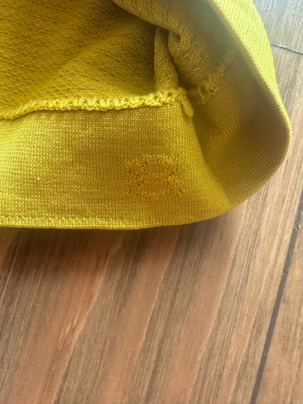 lululemon athletica swiftly Women's Long Sleeve Top - Bright Yellow - Picture 4 of 6